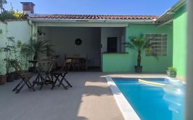 Casa com Piscina Pertinho da Praia São Sebastião